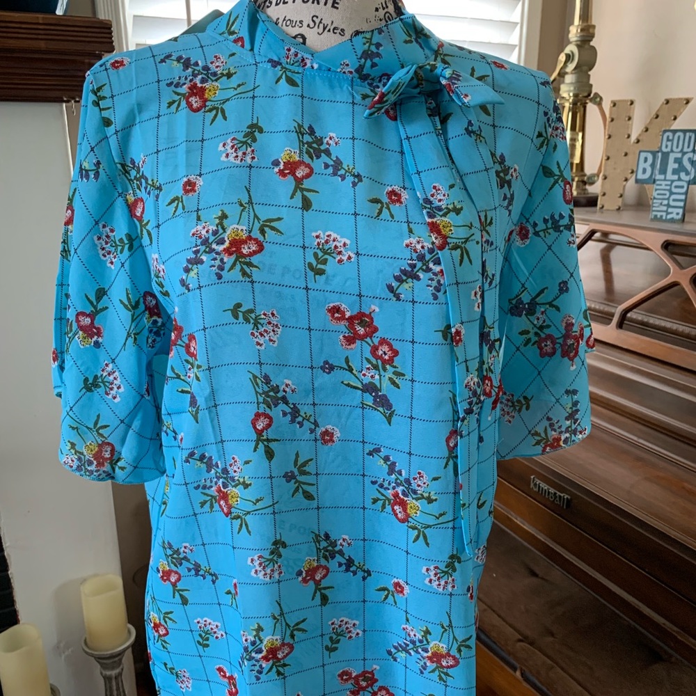 Perfect shirt in Large for the office 💙 NTW